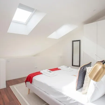 Liiiving In Porto - Luxury Gallery Apartments Exterior photo