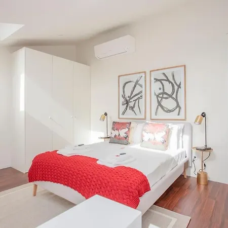 Liiiving In Porto - Luxury Gallery Apartments Exterior photo