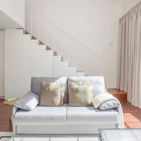 Liiiving In Porto - Luxury Gallery Apartments Exterior photo