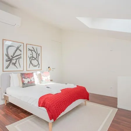 Liiiving In Porto - Luxury Gallery Apartments Exterior photo