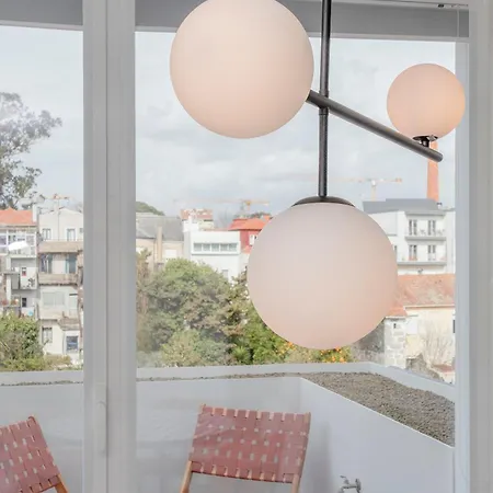 Liiiving In Porto - Luxury Gallery Apartments Exterior photo
