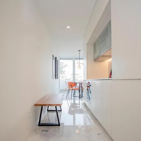Liiiving In Porto - Luxury Gallery Apartments Exterior photo