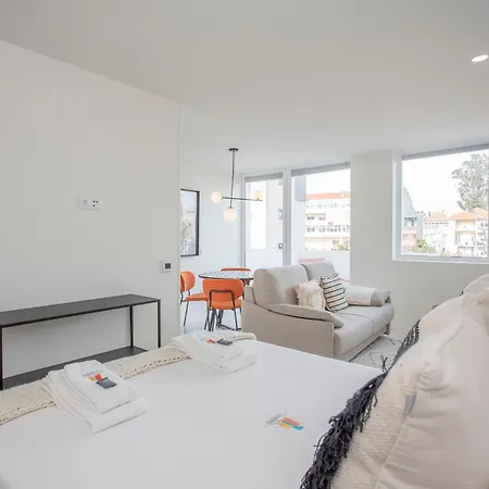 Liiiving In Porto - Luxury Gallery Apartments Exterior photo