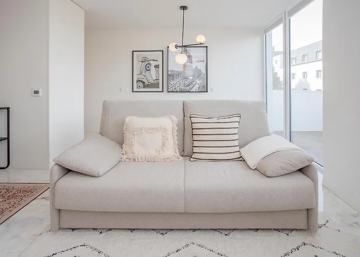 Liiiving In Porto - Luxury Gallery Apartments