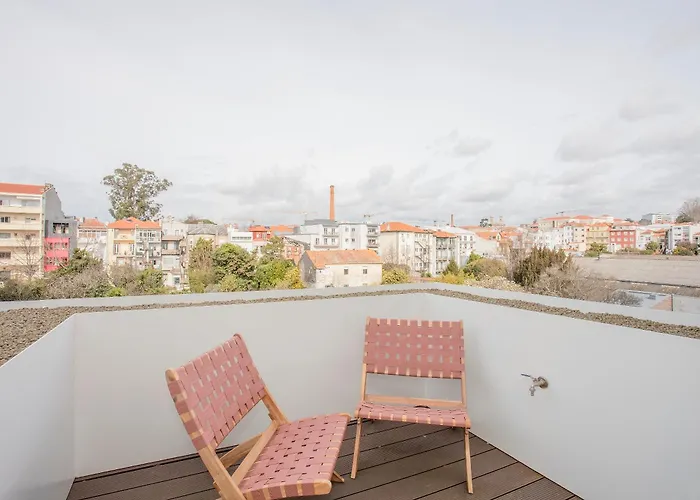 Liiiving In Porto - Luxury Gallery Apartments