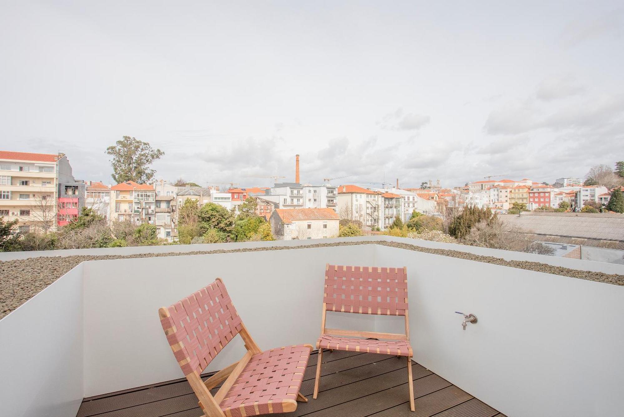 Liiiving In - Luxury Gallery Appartement Porto